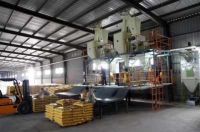 華中地區(qū)產(chǎn)能最大飼料加工科技園落戶武漢開(kāi)發(fā)區(qū)(漢南區(qū))